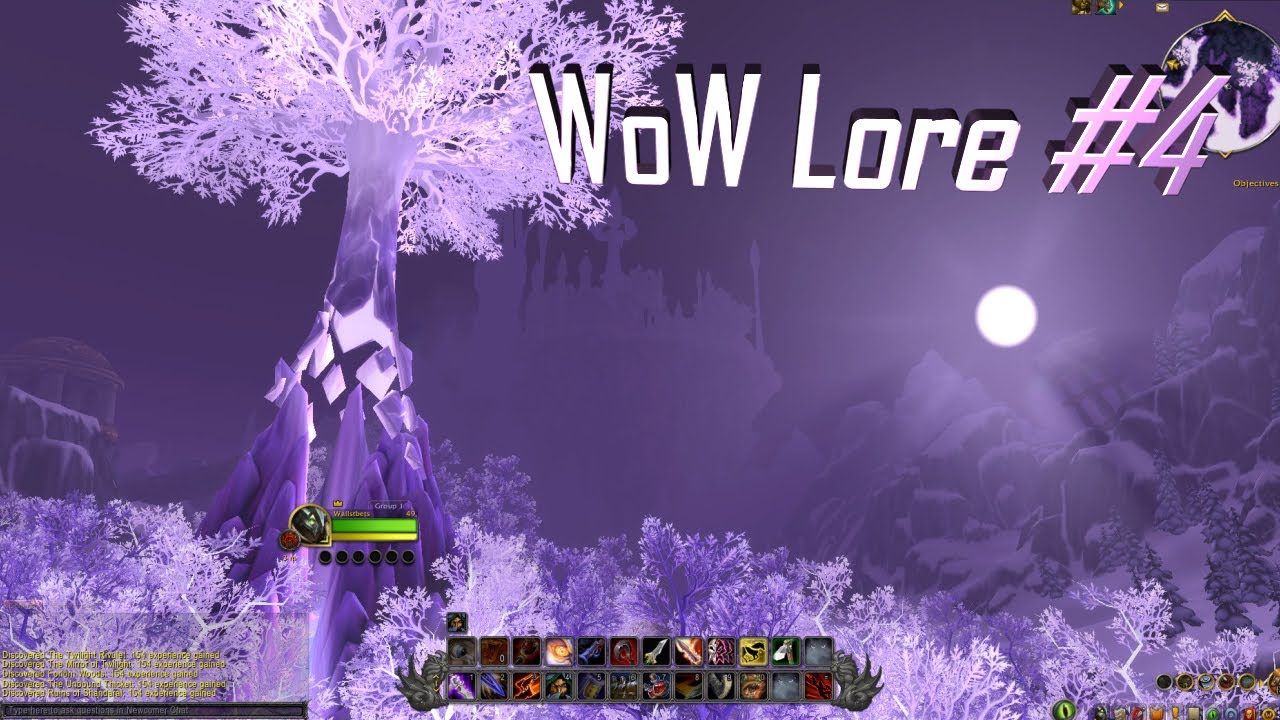WoW Lore 4 - YouTube