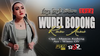 LAGU PALING TERBARU 2022 // WUDEL BODONG VOC. RIRIN ARINI