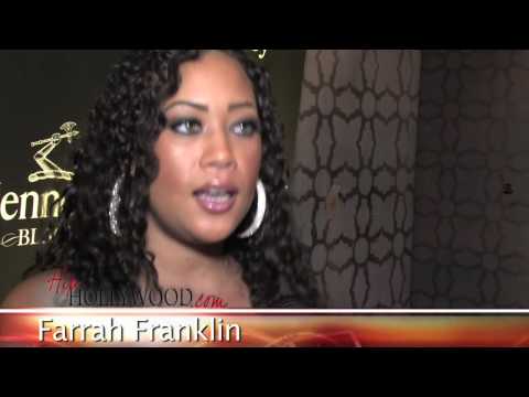 Life After Destiny's Child...What's Farrah Franklin Up To? - HipHollywood.com