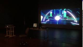 Edge Blending Practice