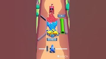 Mob Control Gameplay | Army Vs Army Battle | Insane Crowd Attack! level 4 #shorts