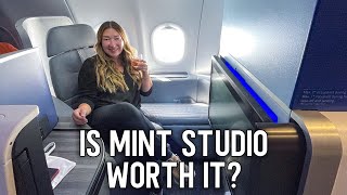 Is JetBlue Mint Studio Suite Worth The Extra $199?