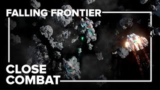 Falling Frontier - Close Combat | Space RTS Game
