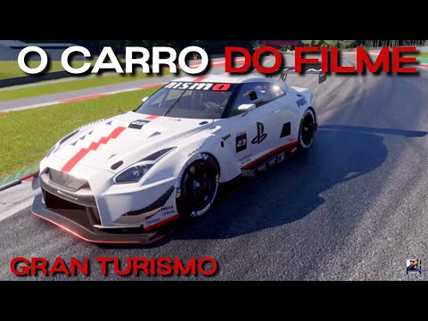 Gran Turismo da vida real! Nissan mostra carro dirigido com