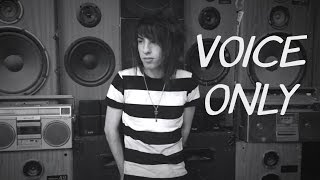 Jordan Sweeto singing // Owl City covers (VOICE ONLY)