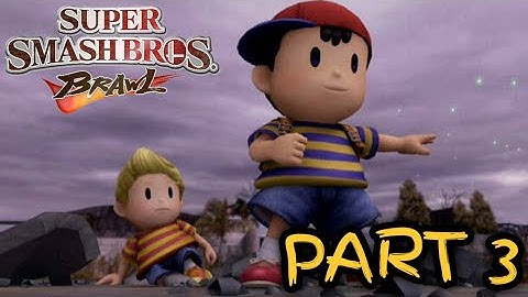 Super Smash Bros. Brawl: Subspace Emissary- Part 3