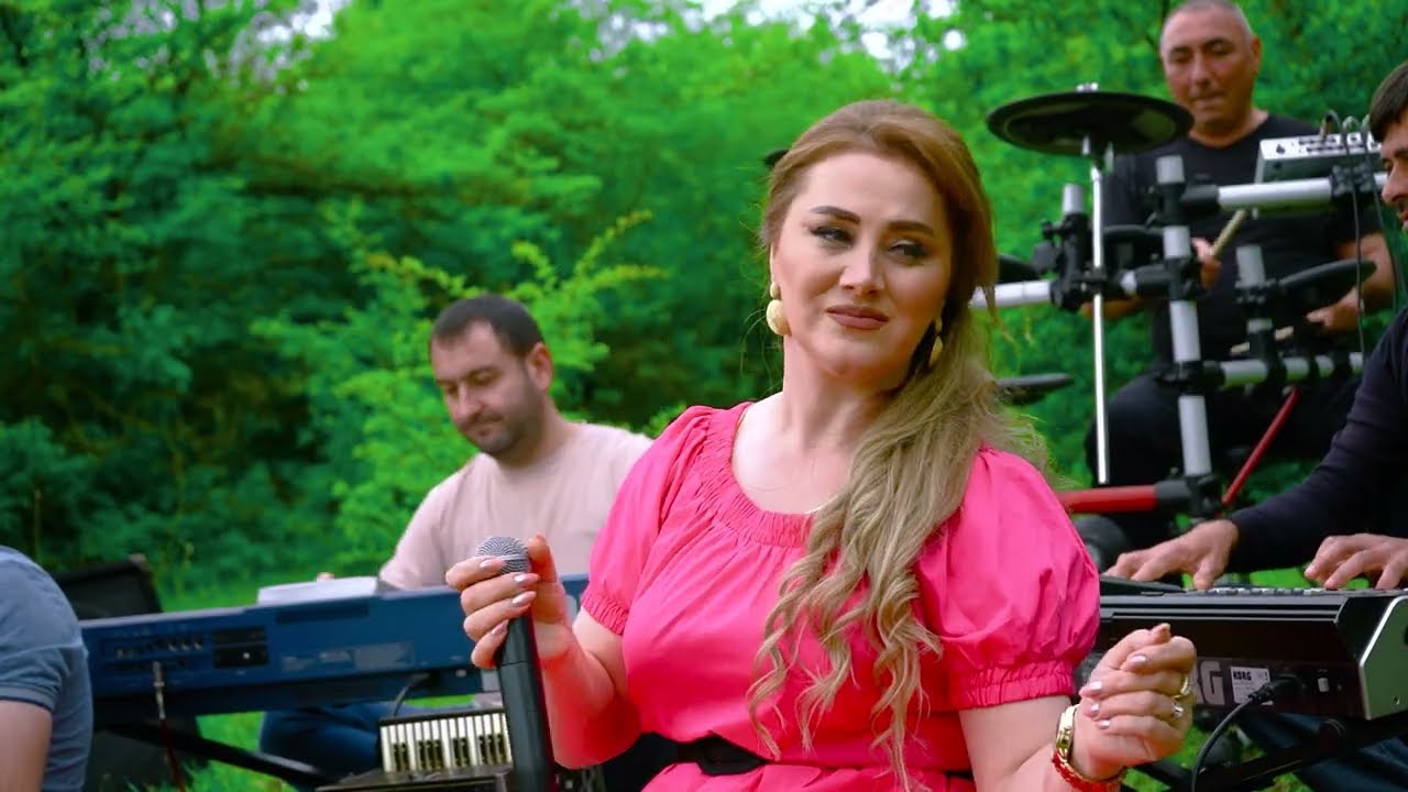 Джамиля Залова  - Чамразни сусаз (Премьера клипа )