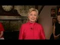 Hillary Clinton Makes History as First Female Presidential Nominee | ABC News