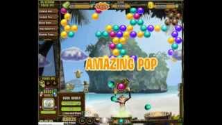 Bubble Safari Level 129