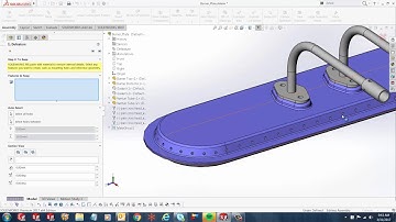 SOLIDWORKS - Defeature Command