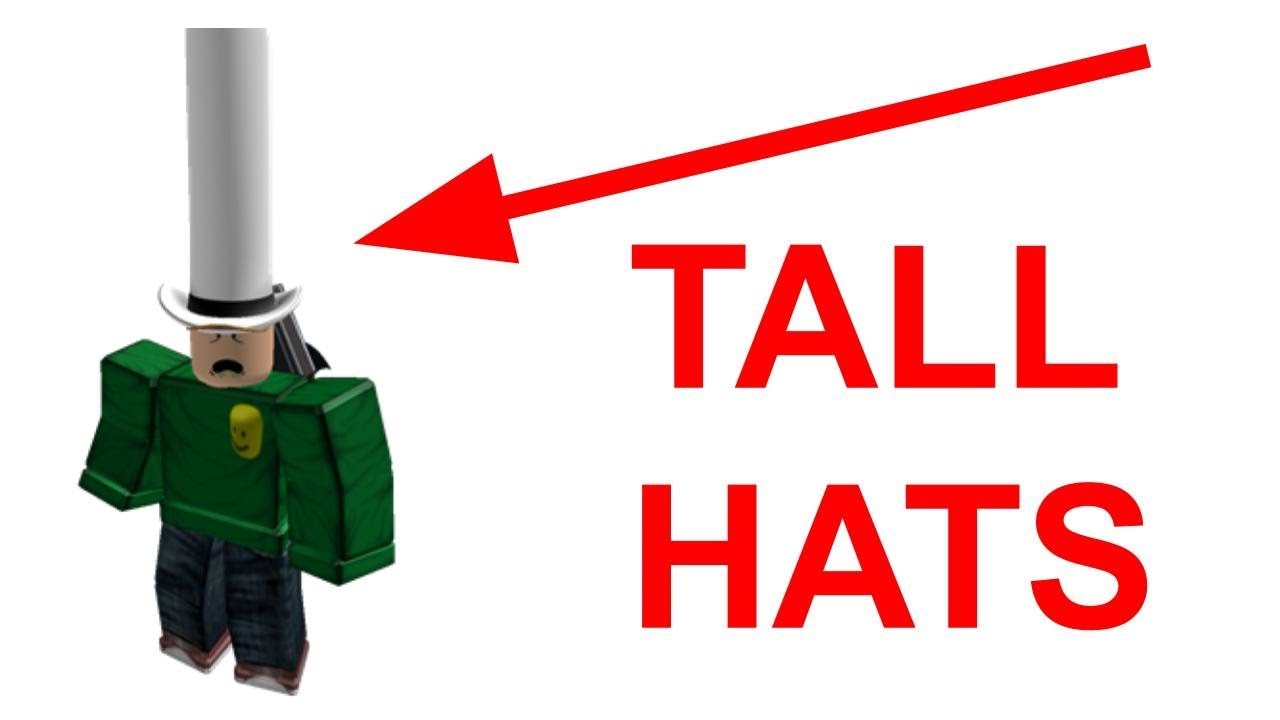 Tall Hats Are Coming To Roblox Youtube