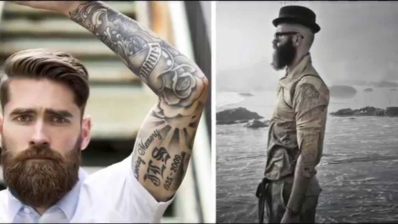 Cosmetic Beard Tattoo  PMU Solutions for Facial Hair Enhancement