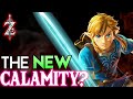 How Breath of the Wild's TIME TRAVEL Could Change Everything (Zelda: Age of Calamity Theory)