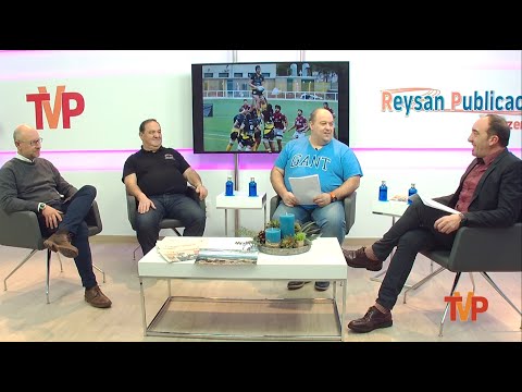 Tertulia deportiva "Del Plantío a los Pajaritos" 17-12-20