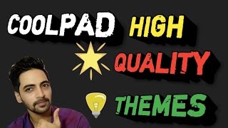 How To Install High Quality Themes in All Coolpad Phones (TUTORIAL) screenshot 1