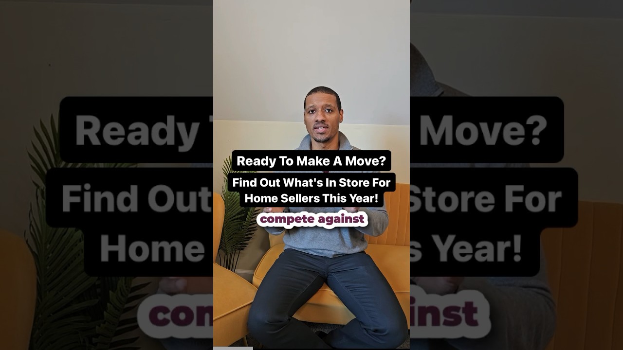 Find Out What’s In Store For Home Sellers This Year🏠 