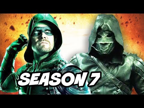 Arrow Season 6 Episode 18 and Arrow Season 7 Teaser Breakdown
