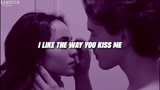 Artemas - i like the way you kiss me (Lyrics)