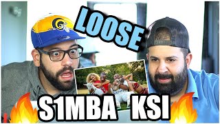 LATE SUMMER JAM 2020!! S1mba ft. KSI - Loose [Music Video] | GRM Daily *REACTION!!
