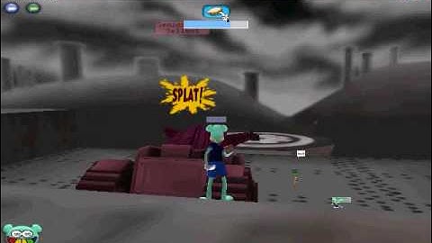 four toon vp part 3/3