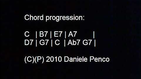 Cycle of Descending Dominant - DP