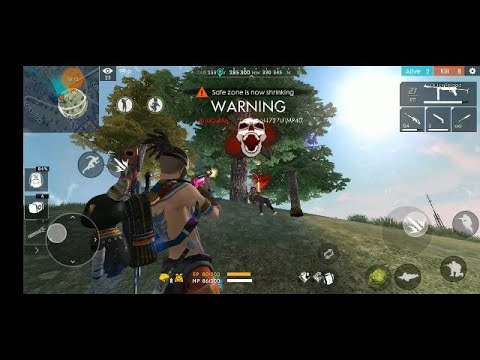 Free Fire Gamplay Run Gaming Free Fire Tricks And Tips Tamil Youtube