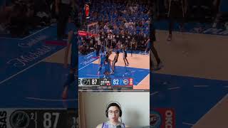 Shai chưa vào sân OKC Thunder bế tắc #BLVCuongDinh #CD16 #CuongDinh16