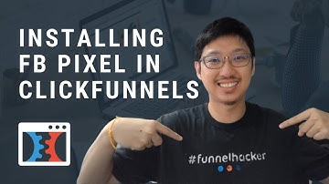 How To Install Facebook Pixel In Clickfunnels