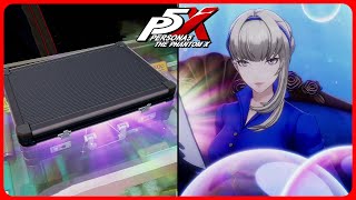 5 Star Character & Weapon Gacha Pull Animation - Persona 5: The Phantom X