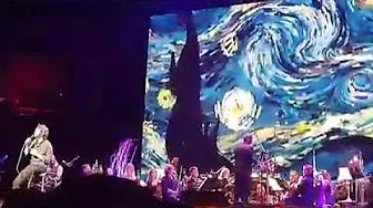 Josh Groban - Vincent (Starry, Starry Night) |Live| Josh Groban - Vincent (Starry, Starry Night) |Live|