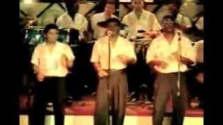 Video thumbnail of "Te amo, Te extraño- Guayacán Orquesta"