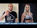 UFC Picks and Predictions | UFC Fight Island 4 Totals Madness | Holm vs Aldana Best Bets