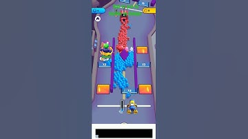 nob vs pro vs hacker max level Mob Control game #gaming #vairalshort #supportme #Mob Control 100k(23