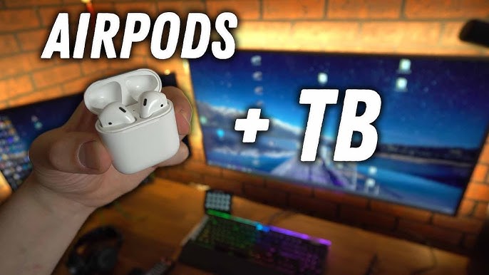 Как включить AirPod на телевизоре Samsung?