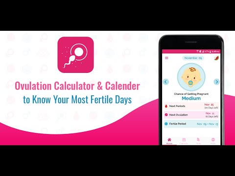 Ovulation Chart App