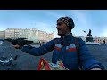 Москва. Голуби. 360 VR