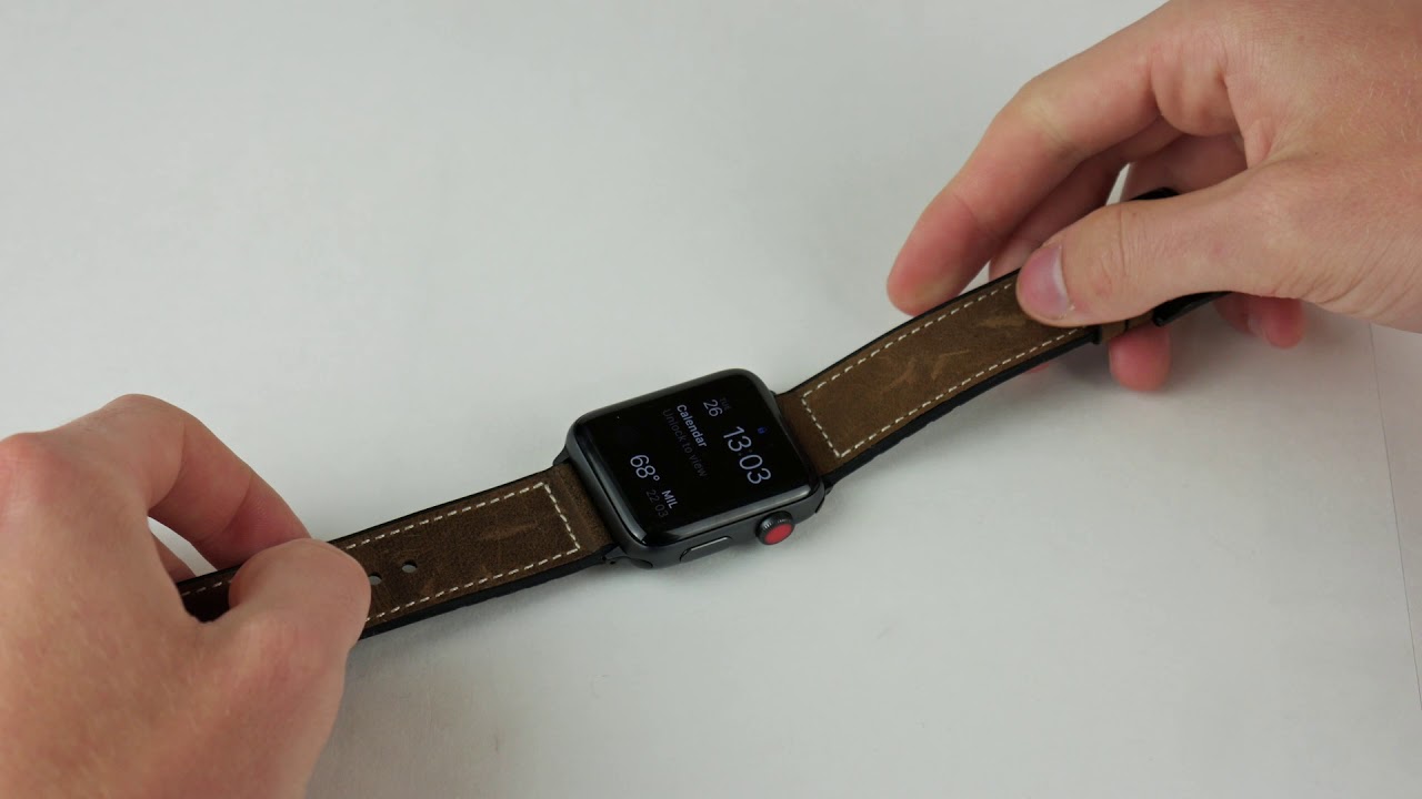 corki apple watch strap
