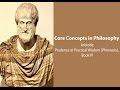 Aristotle, Nicomachean Ethics book 6 | Prudence or Practical Wisdom | Philosophy Core Concepts