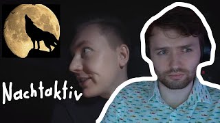 Tomatolix is spreading ANTI-NIGHT-OWL PROPAGANDA!1! - Open Mind reacts to living a nocturnal life