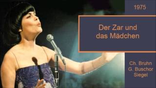 Der Zar und das Mädchen -  Mireille Mathieu