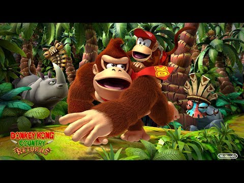 Videó: Donkey Kong Ma Van 33. Születésnapja