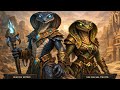 World of Warcraft: Sethrak Battleground Theme (imagined)