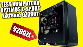 Unboxing I Test Komputera E-Sport Extreme Gz390T-Bq6 Vertez