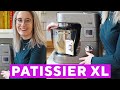 Kenwood Titanium Chef PATISSIER XL Stand Mixer ✅ Unboxing + Review