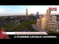 How an iconic Protestant Church became a stunning Catholic cathedral