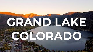 GoPro Grand Lake Wedding