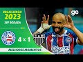 BAHIA 4 X 1 ATLÉTICO-MG | MELHORES MOMENTOS | 38ª RODADA DO CAMPEONATO BRASILEIRO | ge.globo image