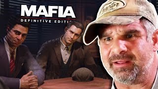 Dad Reacts to Mafia: Definitive Edition - Part 1
