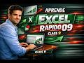 APRENDE EXEL: CLASE 09: COMO GUARDAR E  IMPRIMIR DOCUMENTOS DE EXEL