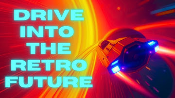 Neon Dreams: A Journey Through the Retro-Future 🌌✨